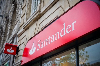 Santander doubles overdraft fees