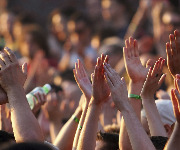 How to go to a music festival for free